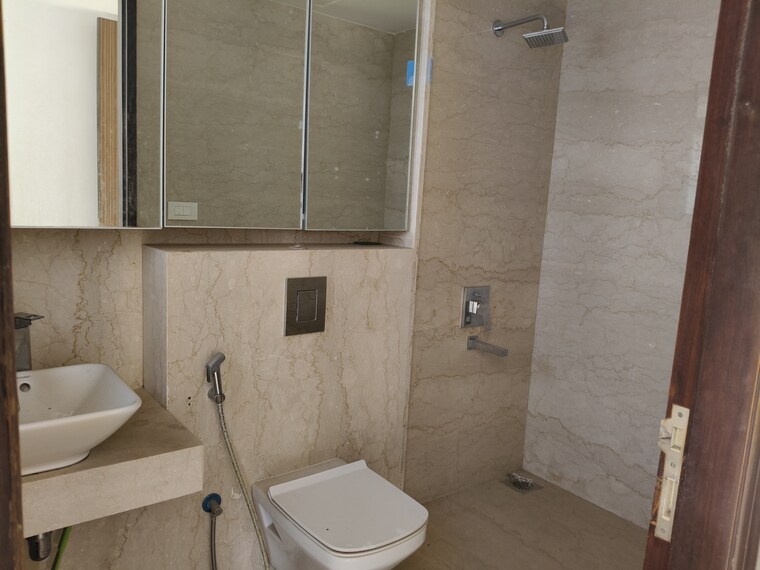 Attached Bathroom, lodha-venezia 2 Bedroom 850 Sq.Ft. Apartment In Parel Mumbai 8446466