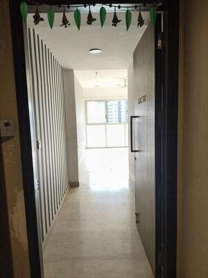 Living Room in 2 BHK Apartment at Lodha Venezia, Parel – for Sale