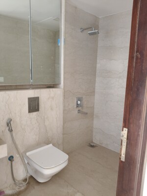 Bathroom in 2 BHK Apartment at Lodha Venezia, Parel – for Sale