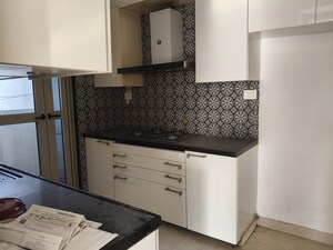 Kitchen in 2 BHK Apartment at Lodha Venezia, Parel – for Sale