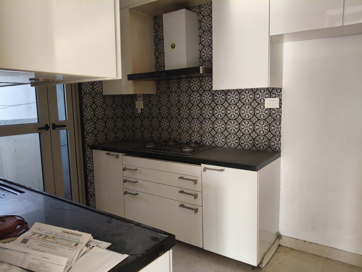 Kitchen, lodha-venezia 2 Bedroom 850 Sq.Ft. Apartment In Parel Mumbai 8446466