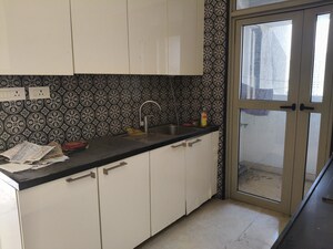 Kitchen in 2 BHK Apartment at Lodha Venezia, Parel – for Sale