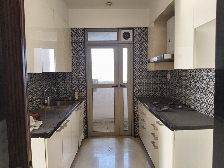 Kitchen, lodha-venezia 2 Bedroom 850 Sq.Ft. Apartment In Parel Mumbai 8446466