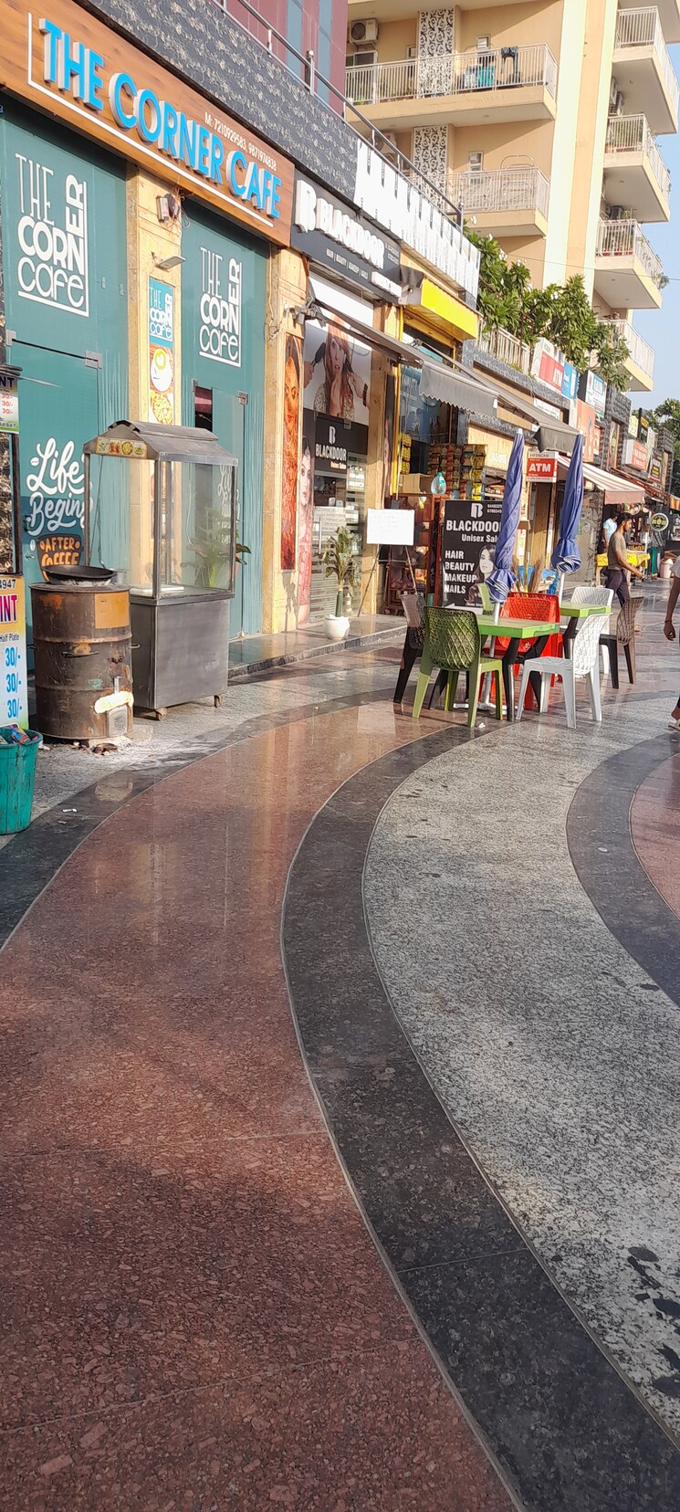 Exterior View, zeta i greater noida Commercial Shop 324 Sq.Ft. In Zeta I Greater Noida Greater Noida 8446460