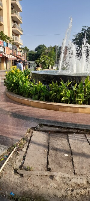 Floor Plan in  Shop at Zeta I Greater Noida – for Sale