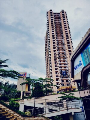 4 BHK Apartment – Exterior View View at SKA Metro Ville, Eta Ii Greater Noida - for Sale