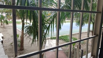 Balcony in 4 BHK Builder Floor at Sector 19 – for Rent