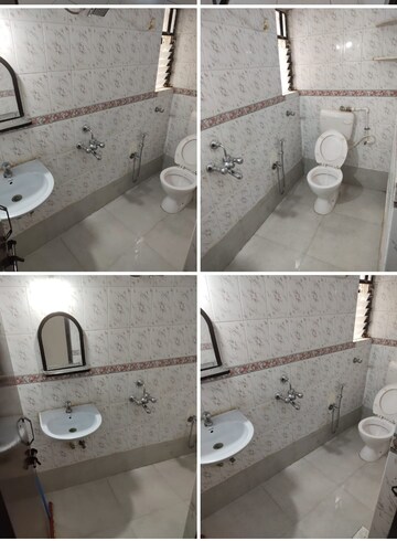 Master Bedroom in 3 BHK Apartment at Neco Gardens, Viman Nagar – for Rent