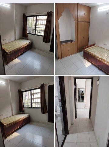 Living Room in 3 BHK Apartment at Neco Gardens, Viman Nagar – for Rent