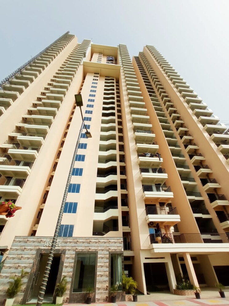 Exterior View, ska-metro-ville 2 Bedroom 1005 Sq.Ft. Apartment In Eta Ii Greater Noida Greater Noida 8446486
