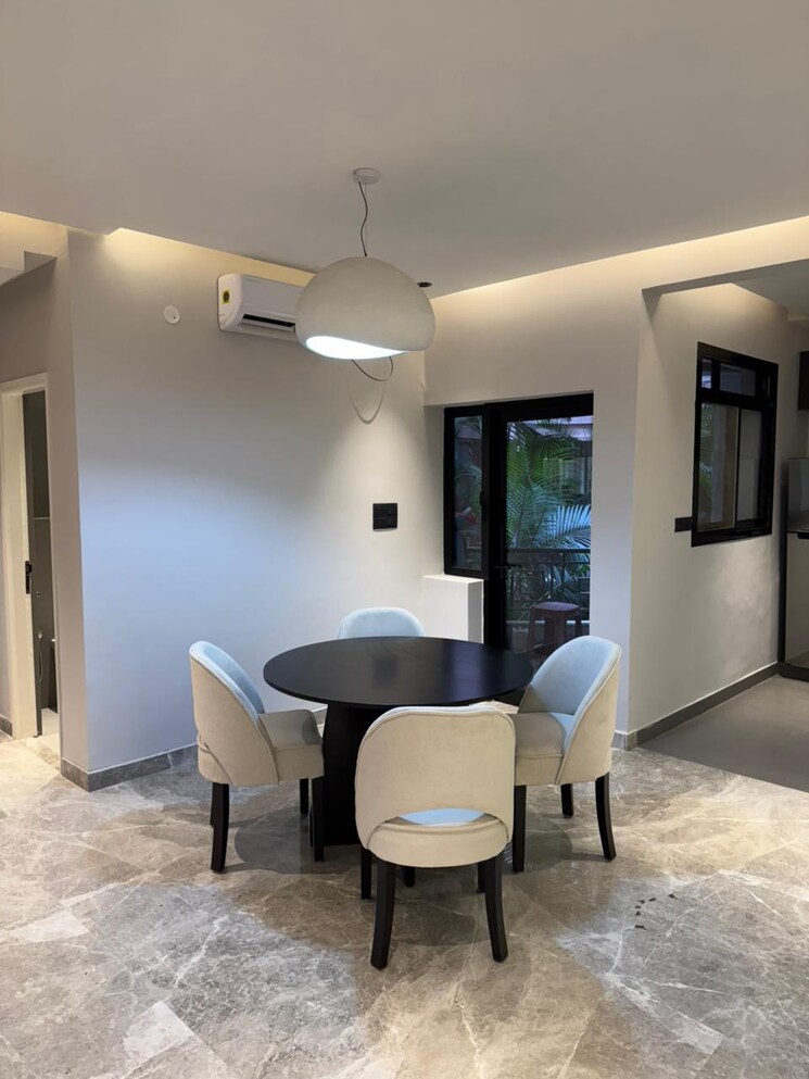 Master Bedroom, diamond-district 3 Bedroom 1700 Sq.Ft. Apartment In Old Airport Road Bangalore 8446495