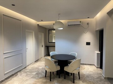 3 BHK Apartment For Rent in Diamond District, Old Airport Road
