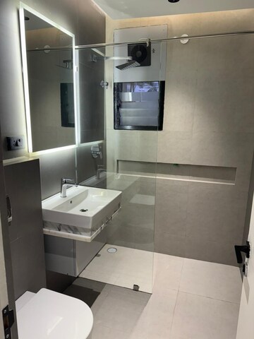3 BHK Apartment For Rent in Diamond District, Old Airport Road