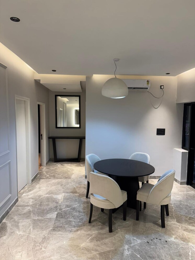 Master Bedroom, diamond-district 3 Bedroom 1700 Sq.Ft. Apartment In Old Airport Road Bangalore 8446495