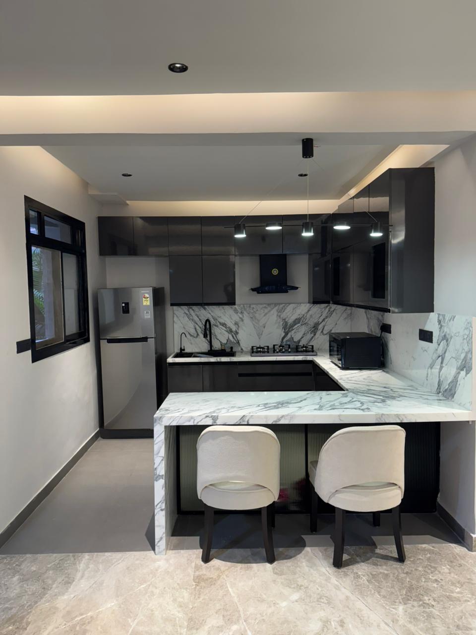 3 BHK + Extra Room 1700 Sq.Ft. Apartment in Diamond District