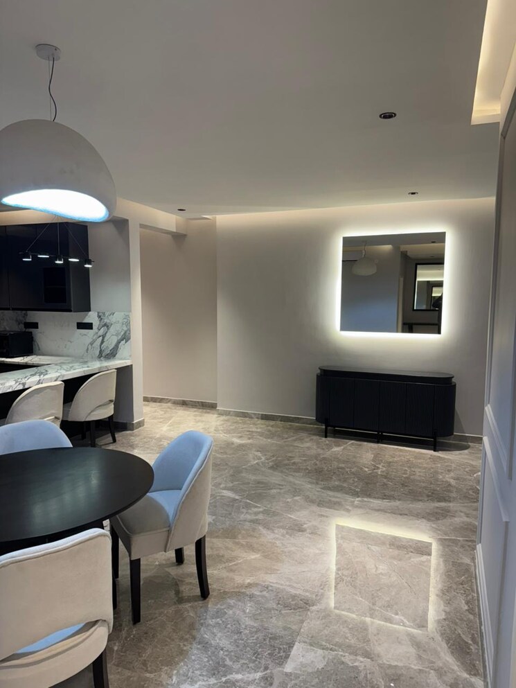 Kitchen, diamond-district 3 Bedroom 1700 Sq.Ft. Apartment In Old Airport Road Bangalore 8446495