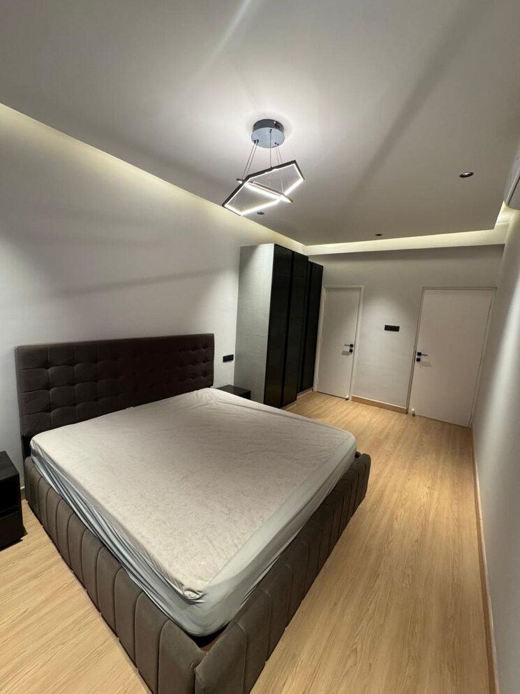 Kitchen, diamond-district 3 Bedroom 1700 Sq.Ft. Apartment In Old Airport Road Bangalore 8446495