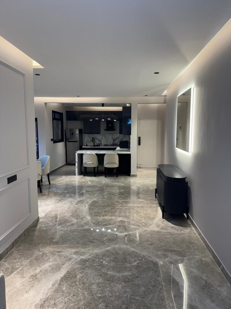  Parking, diamond-district 3 Bedroom 1700 Sq.Ft. Apartment In Old Airport Road Bangalore 8446495