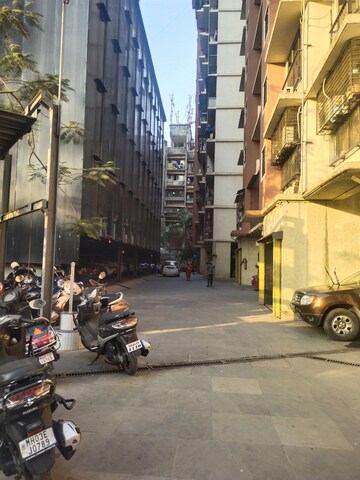 1 BHK Apartment – Exterior View View at Bhoomi Midas, Kurla - for Rent