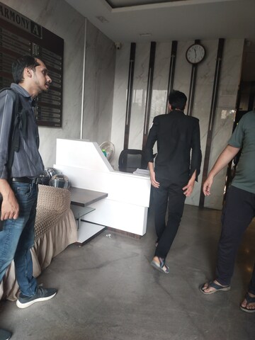 Master Bedroom in 1 BHK Apartment at Bhoomi Midas, Kurla – for Rent