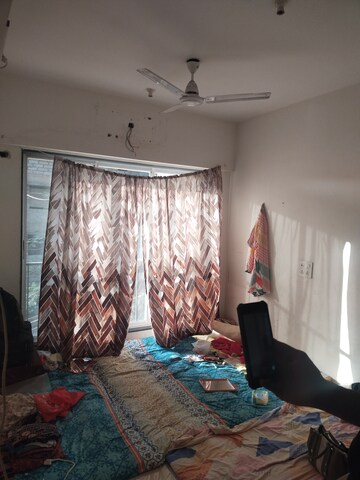 Bedroom in 1 BHK Apartment at Bhoomi Midas, Kurla – for Rent