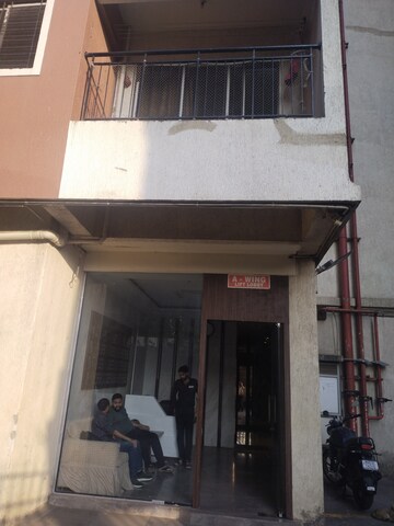 Kitchen in 1 BHK Apartment at Bhoomi Midas, Kurla – for Rent