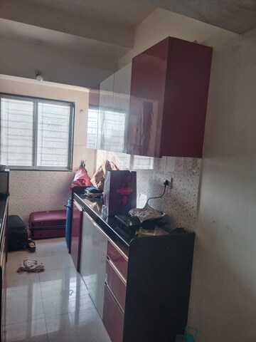 Kitchen in 1 BHK Apartment at Bhoomi Midas, Kurla – for Rent