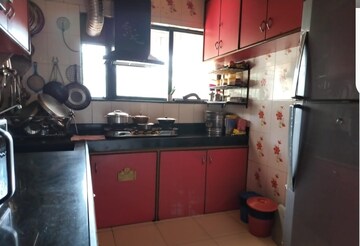 Kitchen in 2 BHK Apartment at Kumar Pragati, Nibm Road – for Rent