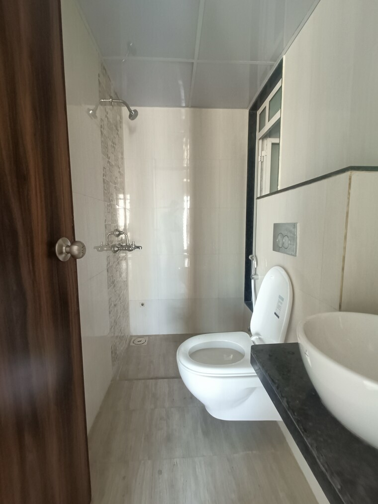 Bathroom, jp-north-alexa 1 Bedroom 418 Sq.Ft. Apartment In Mira Road Thane 8446511