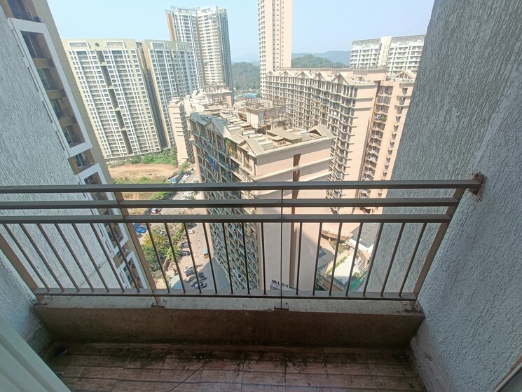 Balcony, jp-north-alexa 1 Bedroom 418 Sq.Ft. Apartment In Mira Road Thane 8446511