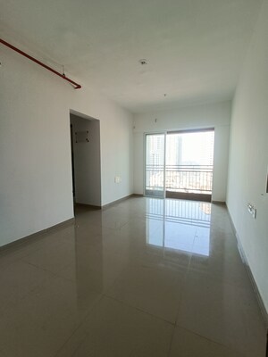 Living Room in 1 BHK Apartment at JP North Alexa, Mira Road – for Sale