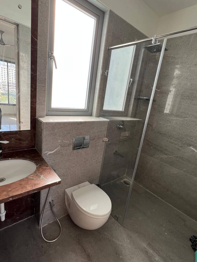 Bathroom, kalpataru-jade-residences 3 Bedroom 1422 Sq.Ft. Apartment In Baner Pune 8446506