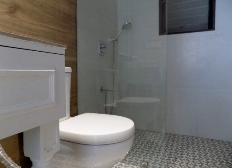 Bathroom, hs-apartment 3 Bedroom 1850 Sq.Ft. Apartment In Cunningham Road Bangalore 8446514