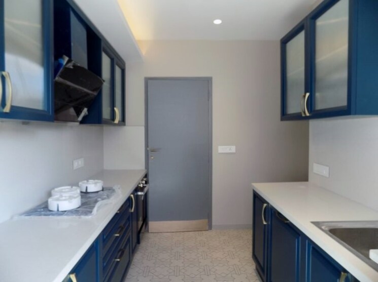 Kitchen, hs-apartment 3 Bedroom 1850 Sq.Ft. Apartment In Cunningham Road Bangalore 8446514