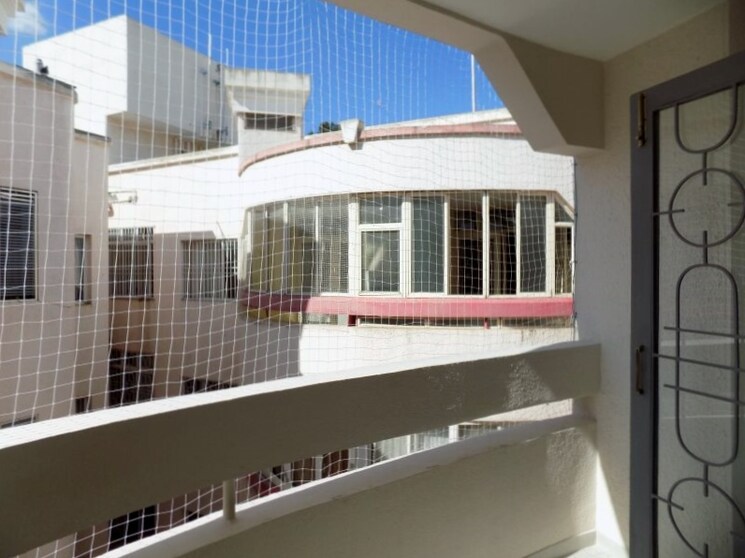 Exterior View, hs-apartment 3 Bedroom 1850 Sq.Ft. Apartment In Cunningham Road Bangalore 8446514