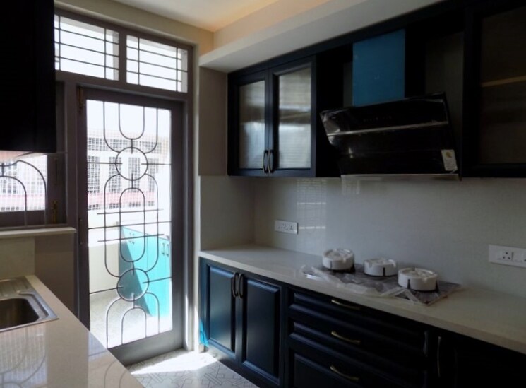 Kitchen, hs-apartment 3 Bedroom 1850 Sq.Ft. Apartment In Cunningham Road Bangalore 8446514