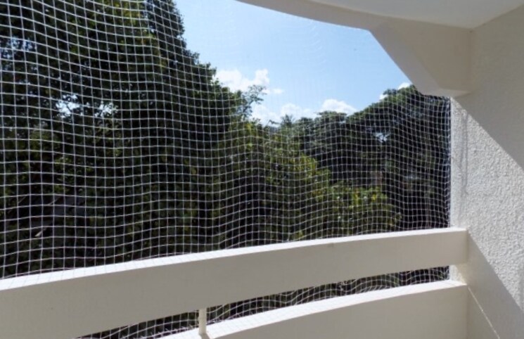 Balcony, hs-apartment 3 Bedroom 1850 Sq.Ft. Apartment In Cunningham Road Bangalore 8446514