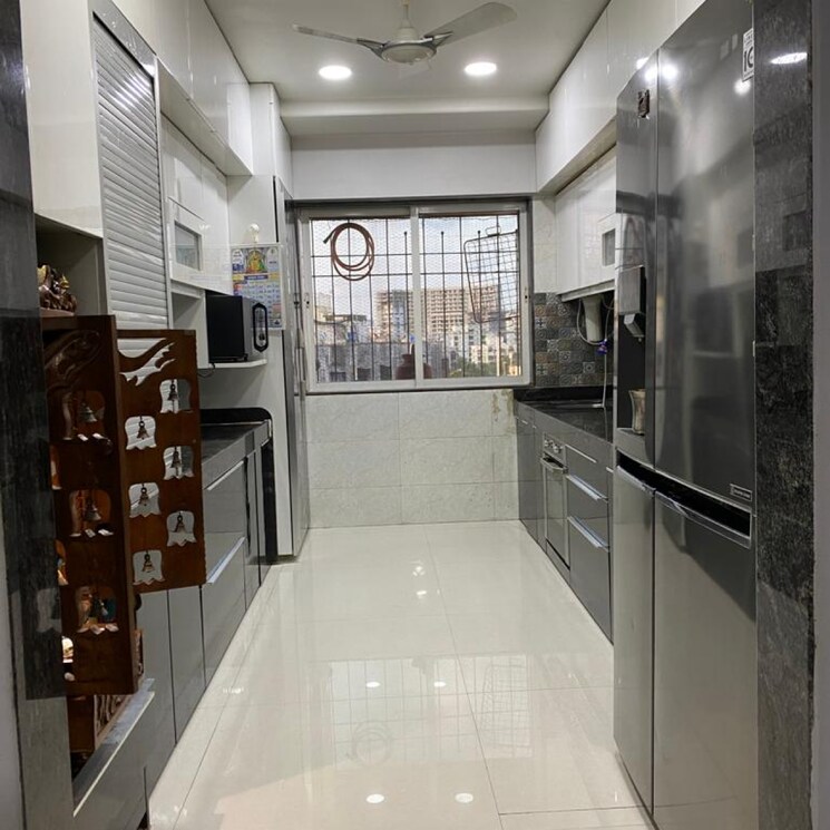 Kitchen, shree-chs-andheri 1 Bedroom 490 Sq.Ft. Apartment In Dn Nagar Mumbai 8446516