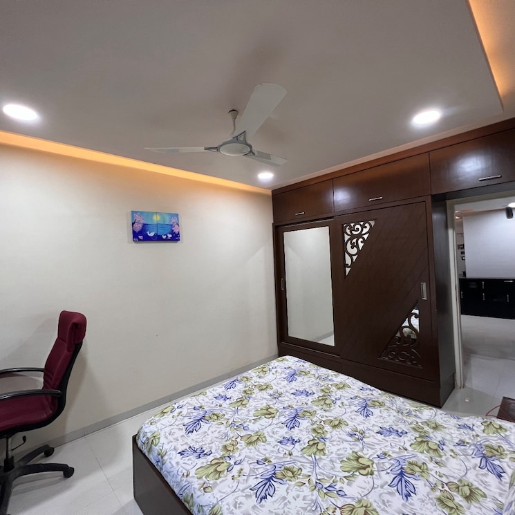 Bedroom, shree-chs-andheri 1 Bedroom 490 Sq.Ft. Apartment In Dn Nagar Mumbai 8446516
