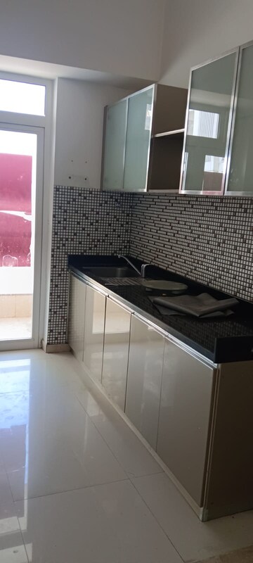 Kitchen in 2 BHK Apartment at Omkar Alta Monte, Malad East – for Sale
