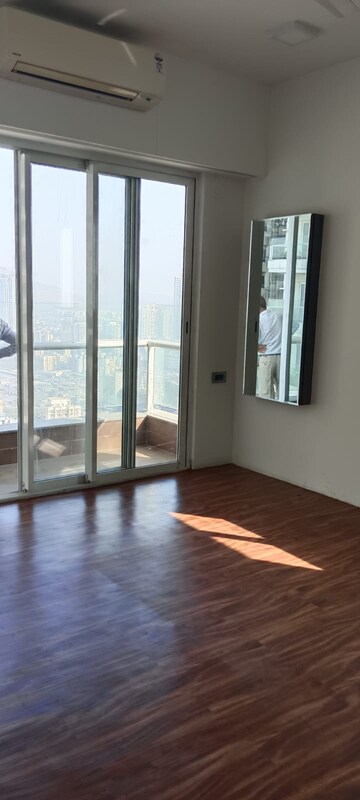 Building Lobby in 2 BHK Apartment at Omkar Alta Monte, Malad East – for Sale