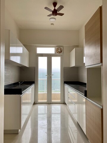 Kitchen in 3 BHK Apartment at Omkar Alta Monte, Malad East – for Sale