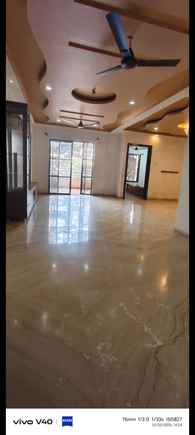 2 BHK + Pooja Room Apartment For Sale in Gera Foliage