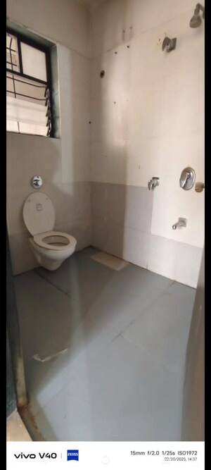 Bathroom in 2 BHK Apartment at Gera Foliage, Viman Nagar – for Sale