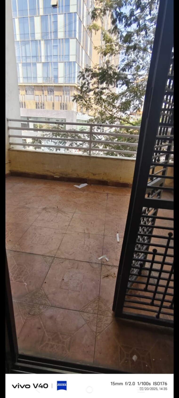 Balcony, gera-foliage 2 Bedroom 1050 Sq.Ft. Apartment In Viman Nagar Pune 8446534