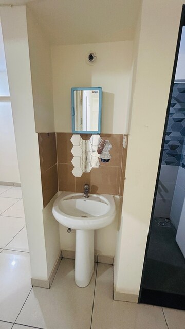 Bathroom in 2 BHK Apartment at Prkriti Surbhi Mangalam, Dhanori – for Rent