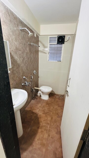 Bathroom in 2 BHK Apartment at Prkriti Surbhi Mangalam, Dhanori – for Rent