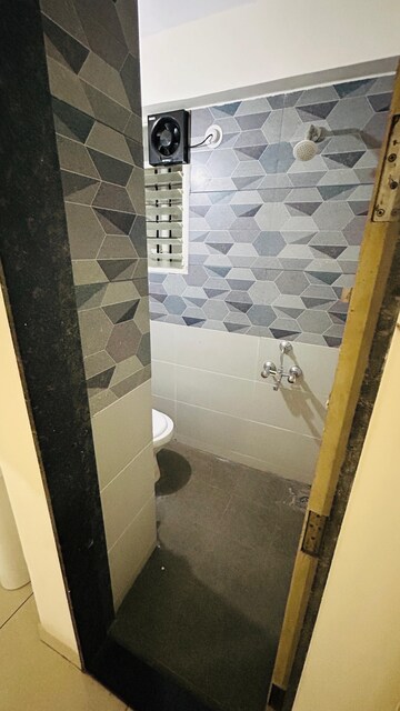 Bathroom in 2 BHK Apartment at Prkriti Surbhi Mangalam, Dhanori – for Rent