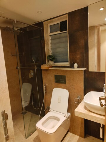 Master Bedroom in 3 BHK Apartment at Terraform Dwarka Phase 2, Ghatkopar East – for Rent