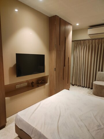 Bedroom in 3 BHK Apartment at Terraform Dwarka Phase 2, Ghatkopar East – for Rent